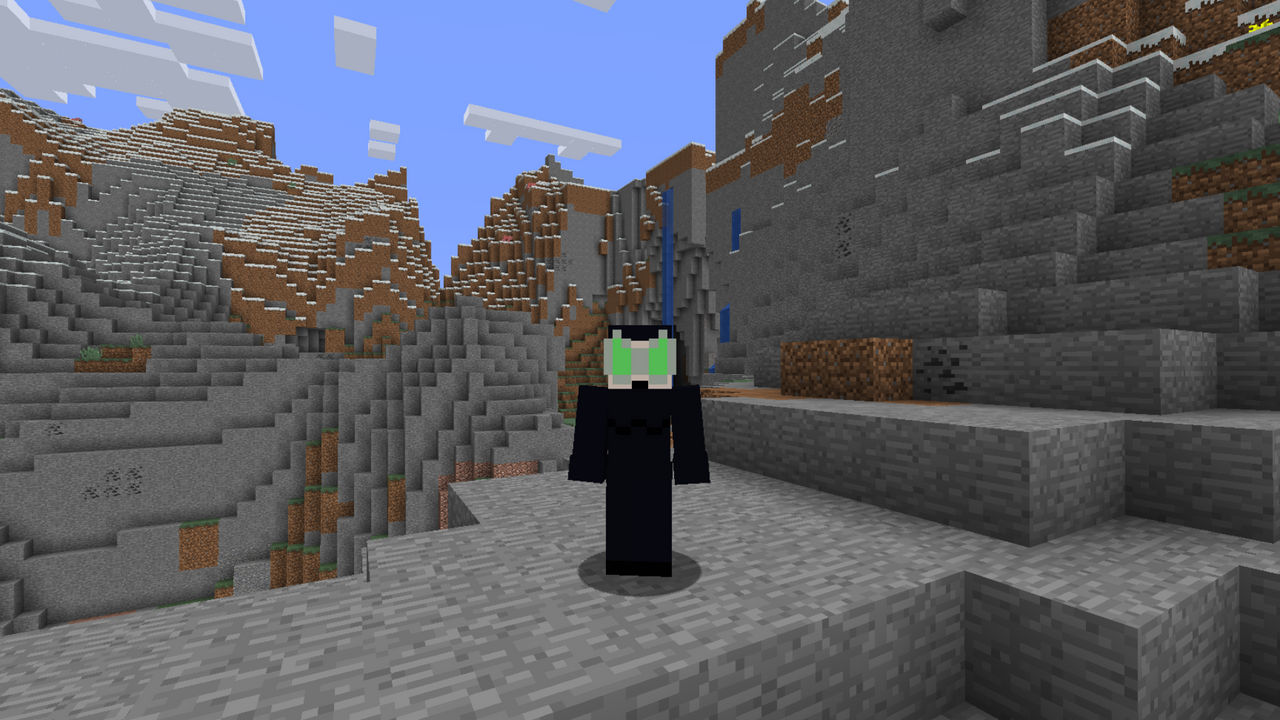 Minecraft - Sting Raya by TRC-Tooniversity by toainsully on DeviantArt