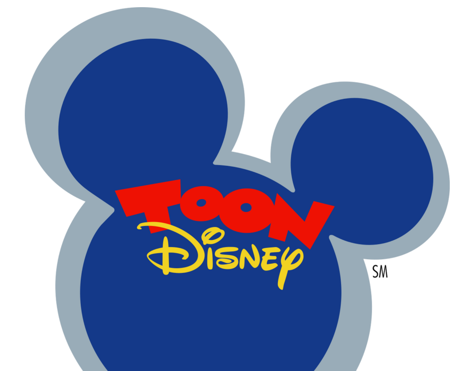 Toon Disney Logo Blue By Amardion1p On Deviantart 