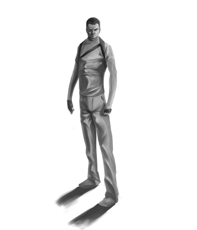 guy by bst14 on DeviantArt