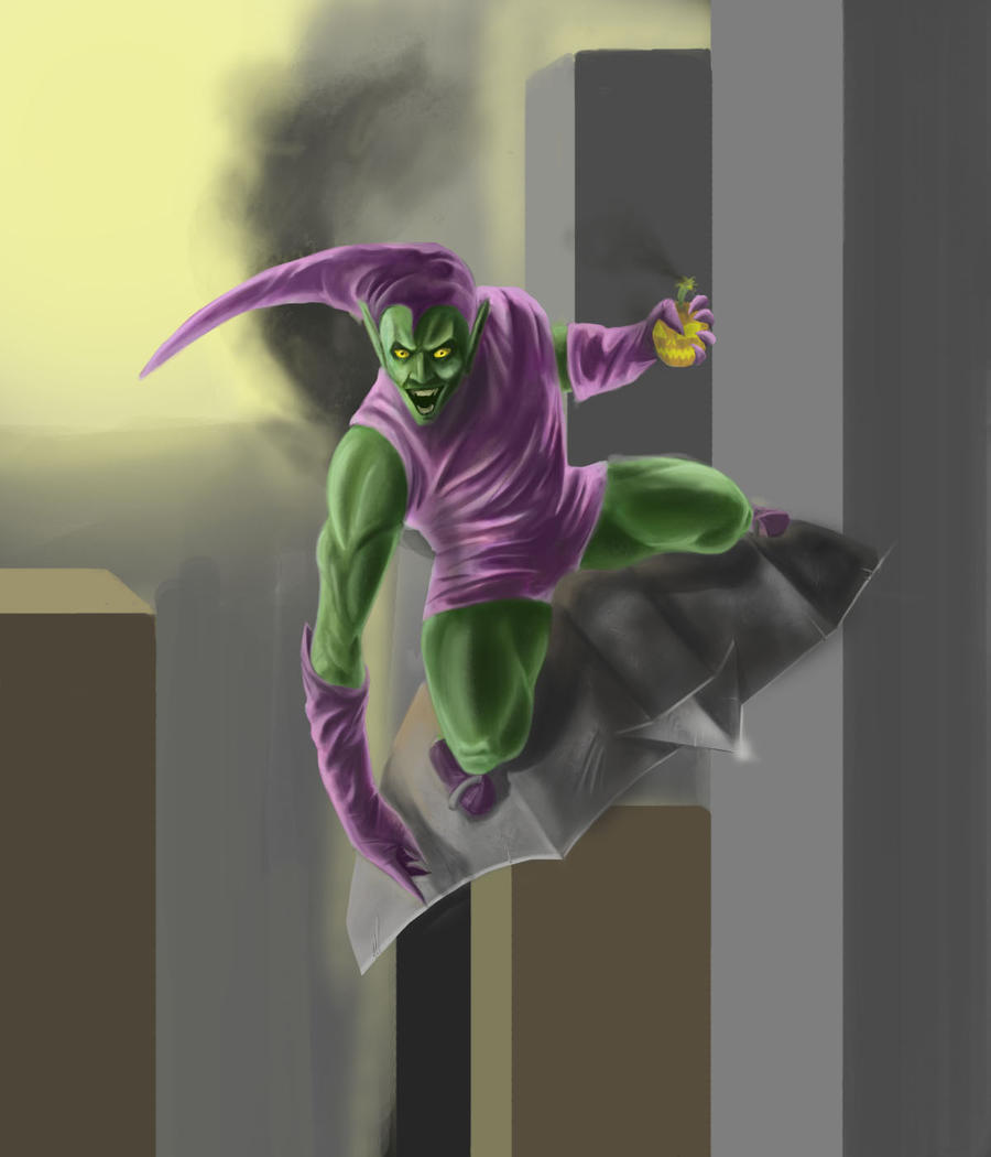 Green Goblin 2