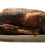 roast goose1_stock PNG