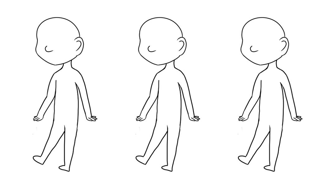 Adoptable Character Base Adoptable Base! by ColorfulCody on DeviantArt