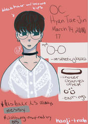 Oc Hyun Taejin Ref