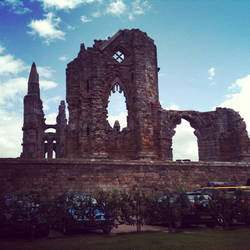 Whitby Abbey