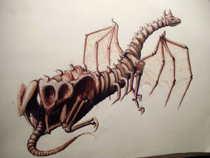 backbone dragon