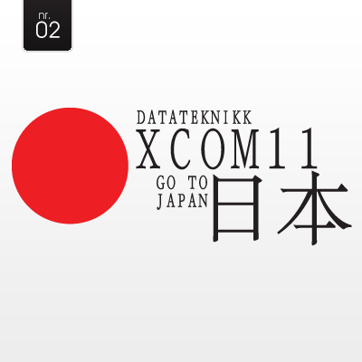 XCOM11 Logo Suggestion 2