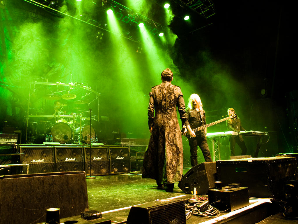 Kamelot Live