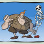 Bulk + Skeleton