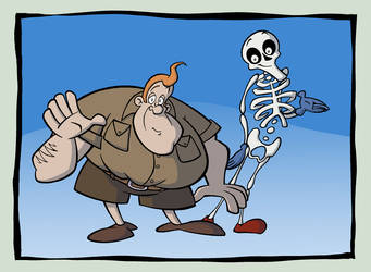 Bulk + Skeleton