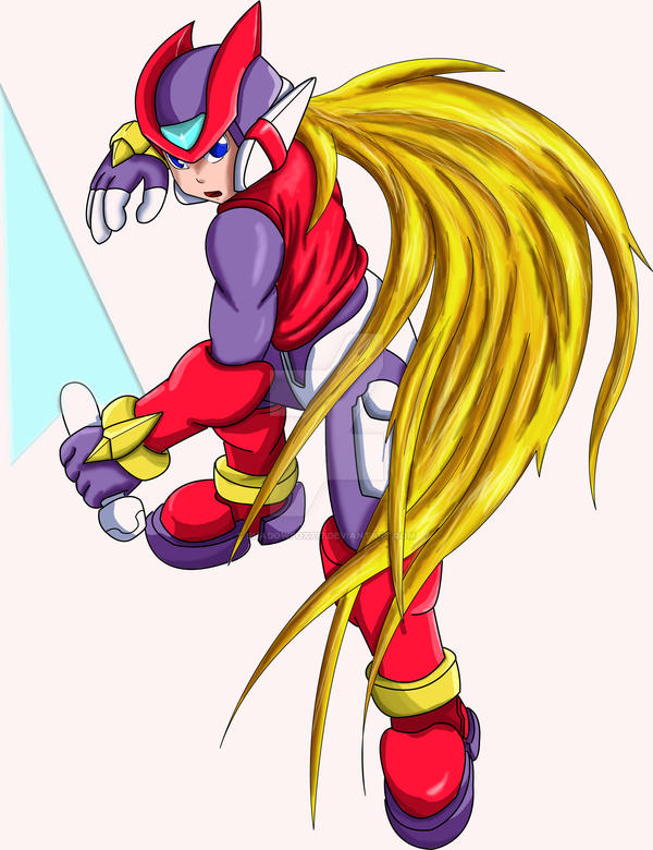 Deviantart Zero Zero Part by ShadowFox777 on DeviantArt