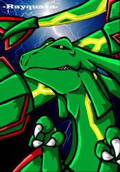 Rayquaza