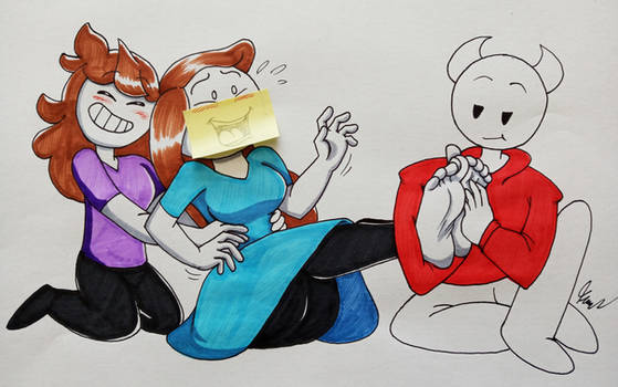 Jaiden animations (the bird master) by MyPartlyAnimatedLife on DeviantArt