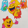 Ms. Pac-Man: Tickle Madness by Skoufidios on DeviantArt