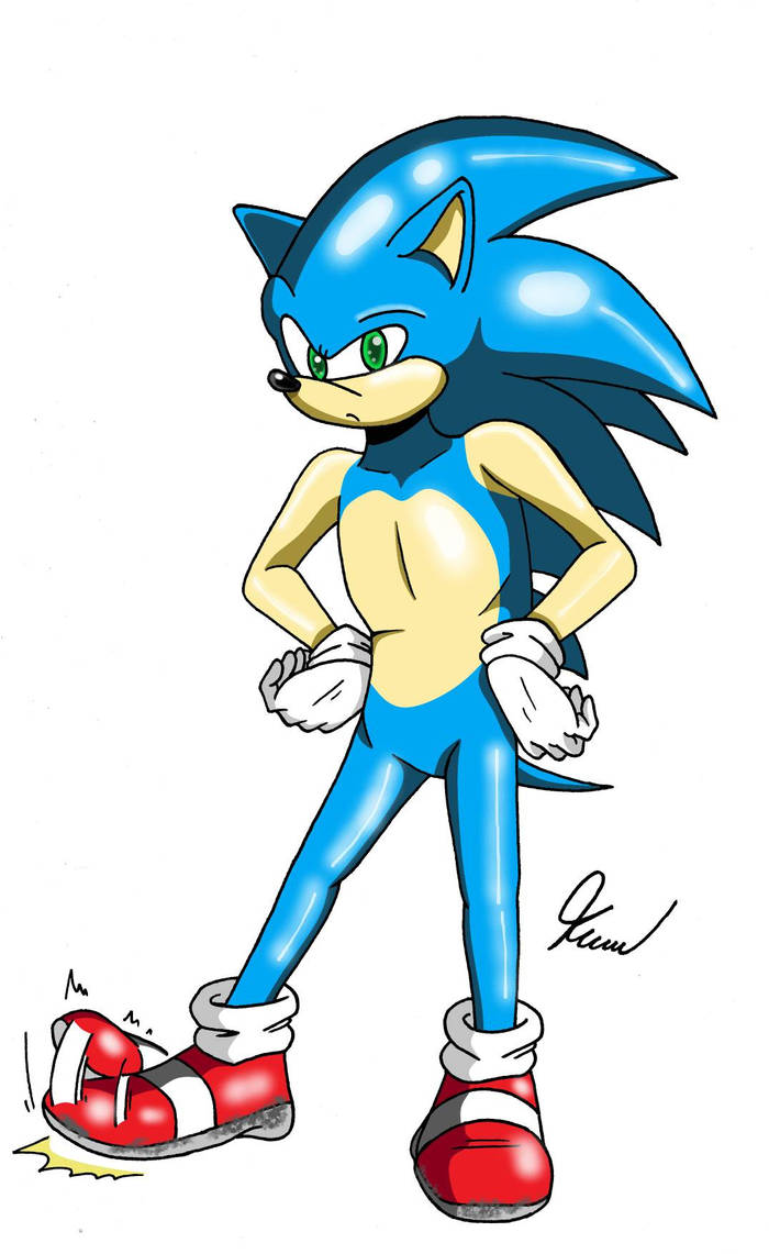 Sonic - Sonic - AnimeComics