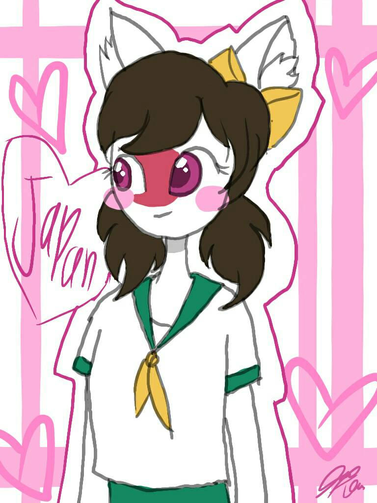 Countryhumans Japan By Dianlivianne On Deviantart Countryhumans Japan By Dianlivianne On Deviantart
