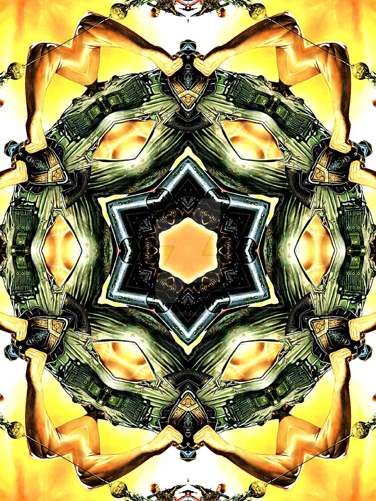 Digital Pattern Drawing Pattern Digital Art 1 by ArteAtacaTV-Zetrix on DeviantArt