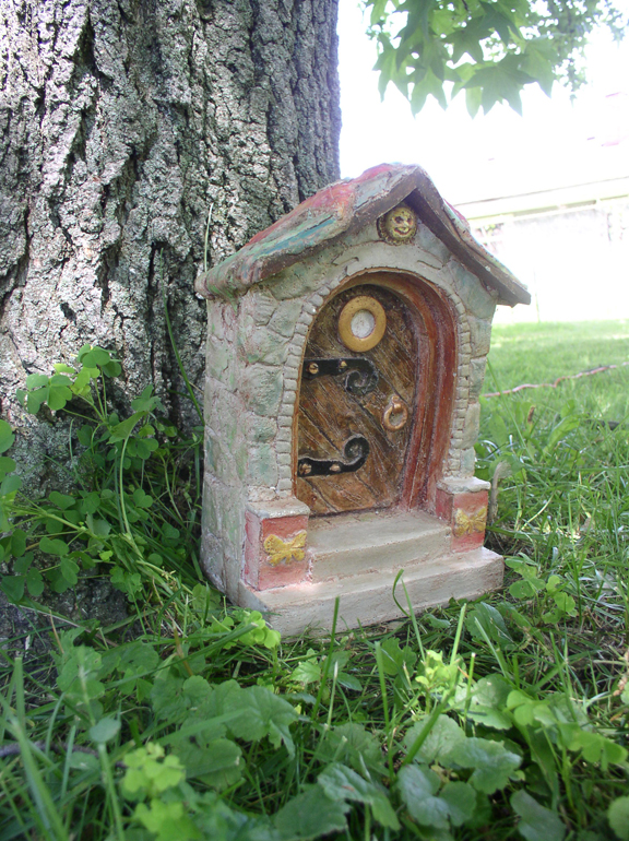 Woodland Fairy Door