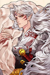 Sesshomaru