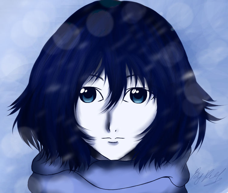 Snow. by KasumiSan1 on DeviantArt