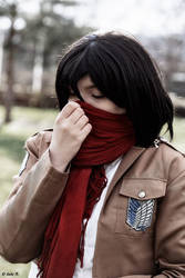 Mikasa Ackerman