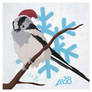 Christmas Tit