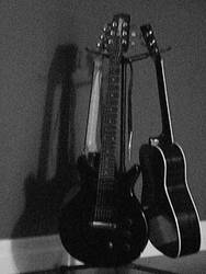 a few of my guitars