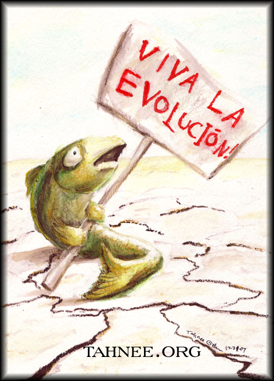 Viva La Evolucion