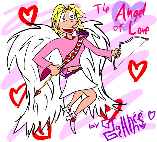 Angel of Love