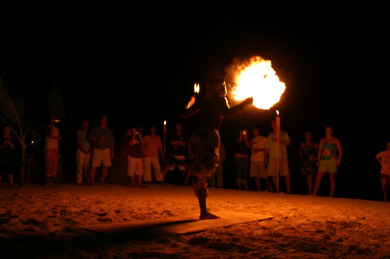 Fire Dancer 1