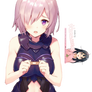 Shielder (Fate/Grand Order) | Render #052