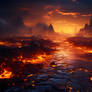 Lava Background (11)