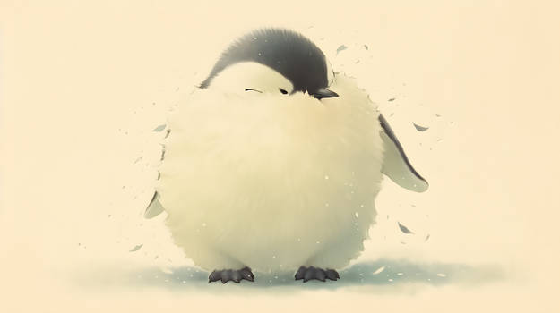 Baby Penguin (4)