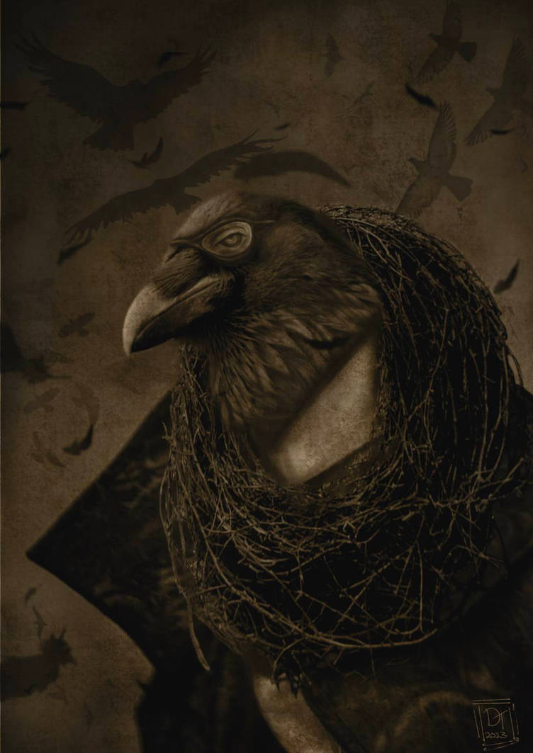 Lord Of Crows By DamoDesigns On DeviantArt lord-of-crows-by-damodesigns-on-deviantart