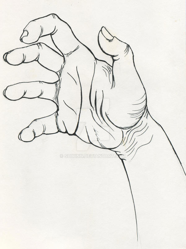 Slapped Drawing Slap by Shwinn on DeviantArt
