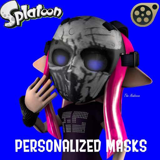 Personalized masks by Nadieexe on DeviantArt