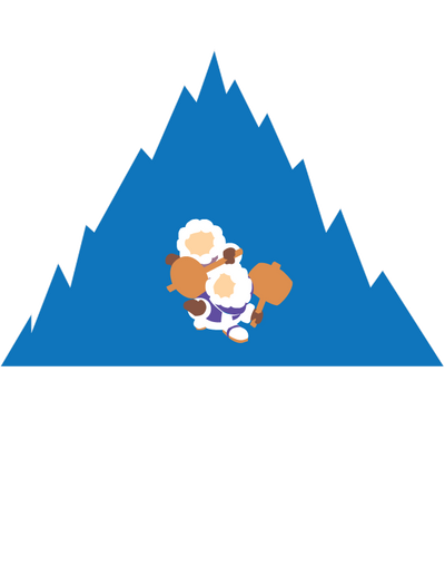 Ice Climbers Logo by Dieguito-Porras on DeviantArt