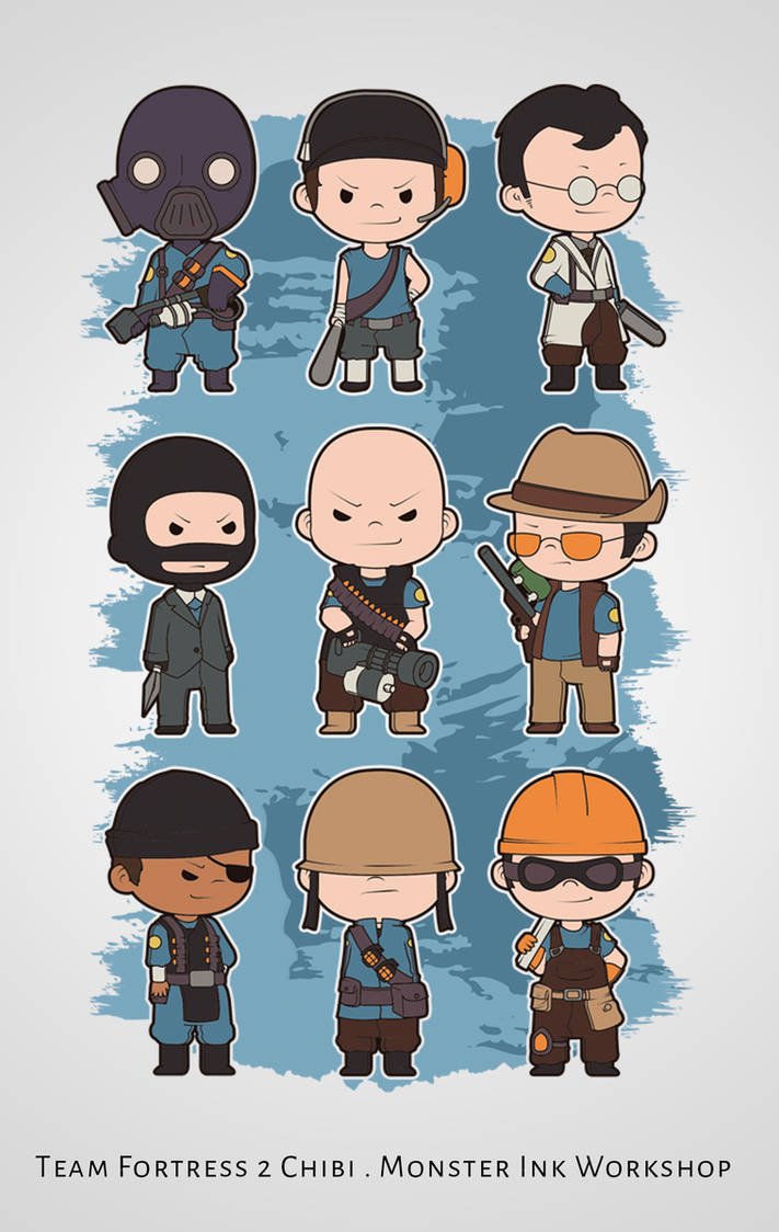 Team Fortress 2 Chibi Blue By MonsterInkWorkshop On DeviantArt team-fortress-2-chibi-blue-by-monsterinkworkshop-on-deviantart