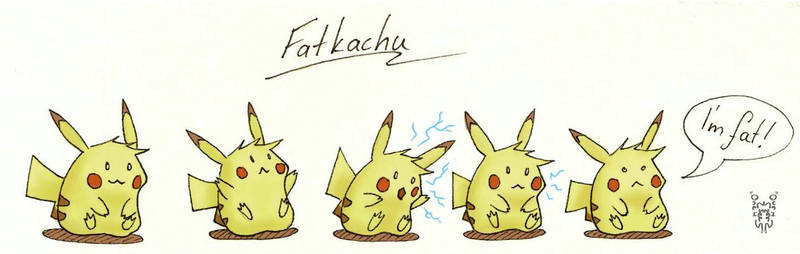 Fatkachu #01