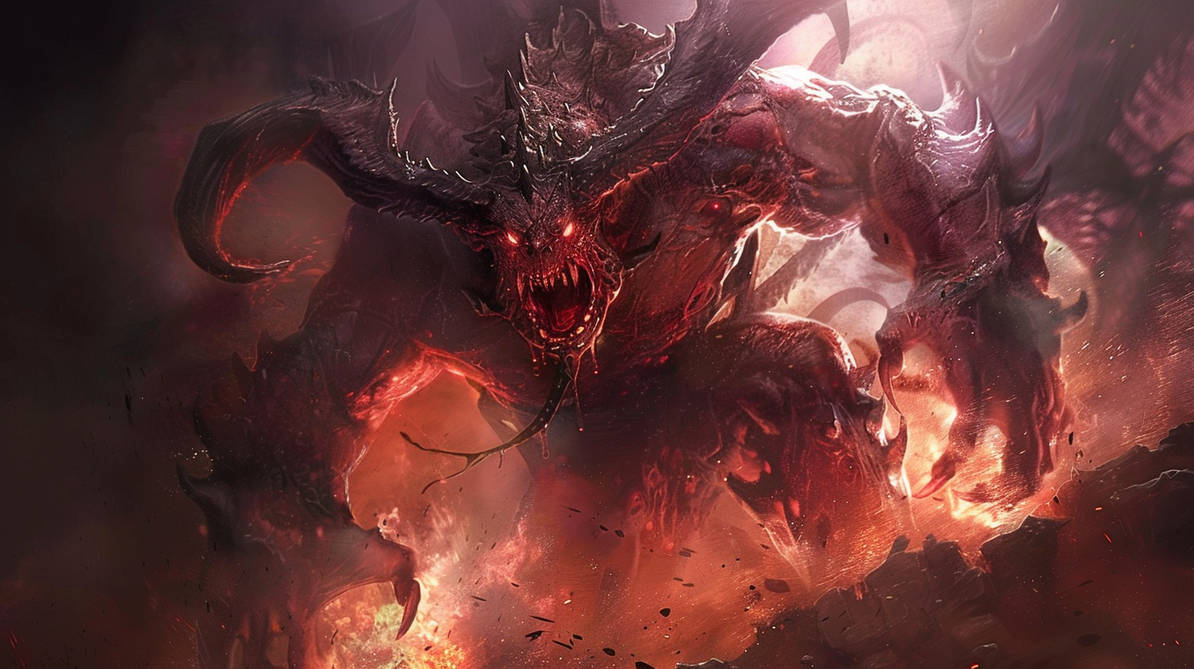 Infernal Rage Unleashed by dDropMusic on DeviantArt