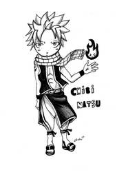 Chibi Natsu