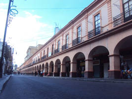 Toluca - Los Portales