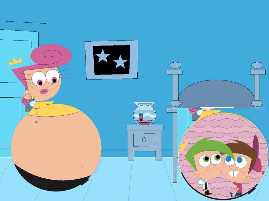 Wanda's Fulfilling Wish by SoraLone3Ranger on DeviantArt