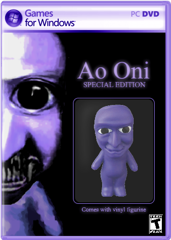 Ao Oni] Blood Oni Remake Announcement by fnafeditstop on DeviantArt