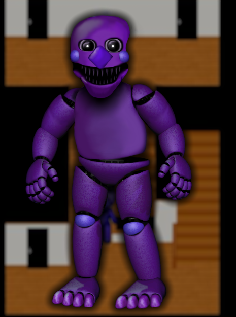 Ao Oni by Mickeymonster on DeviantArt