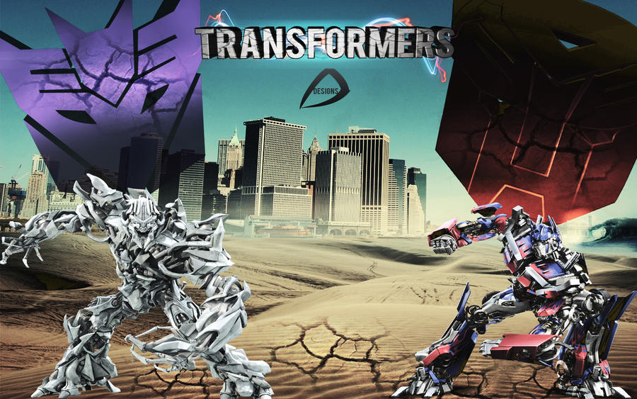 Transformers by DesignImagination on DeviantArt
