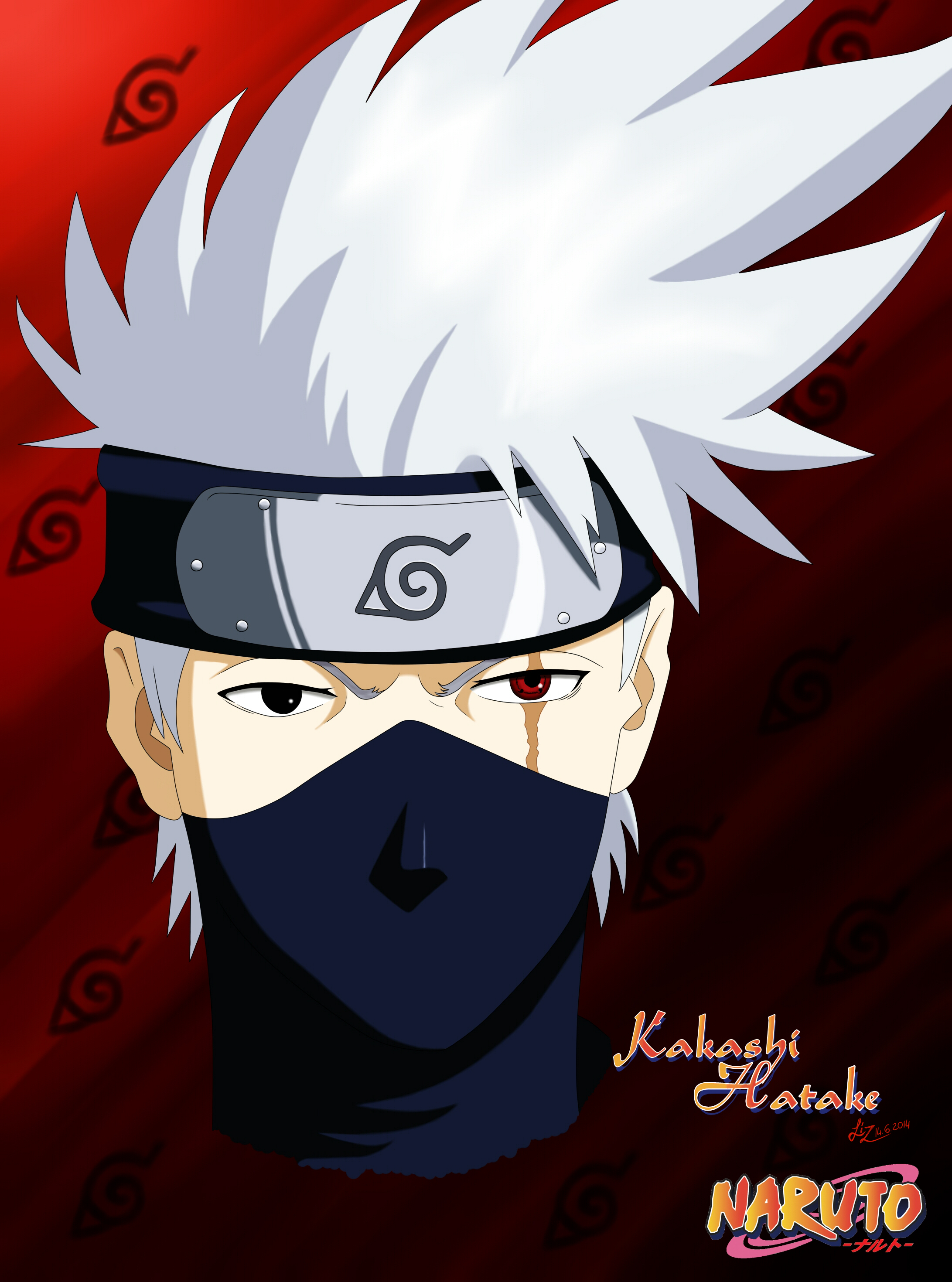 Kakashi Hatake