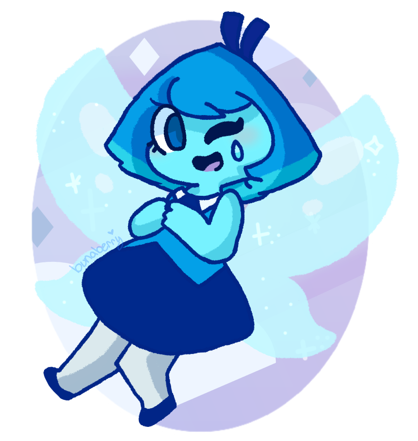 aquamarine :stress relief: