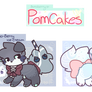 :OPEN: Pomcake adoptables