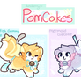 :OPEN: Pomcake adoptables