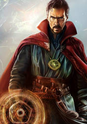 dr Strange